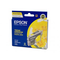 Epson T0344 Yellow Ink Cartridge