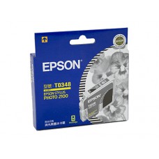 Epson T0348 Matte Black Ink