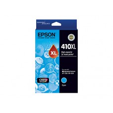 Epson 410 HY Cyan Ink Cartridge