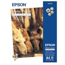 Epson S041256 Matte H/W Paper