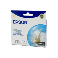 Epson T0472 Cyan Ink Cartridge