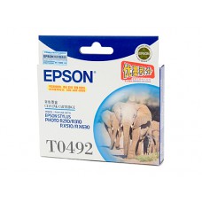 Epson T0492 Cyan Ink Cartridge