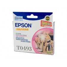 Epson T0493 Magenta Ink Cartridge