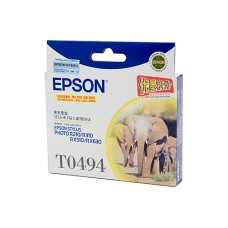 Epson T0494 Yellow Ink Cartridge