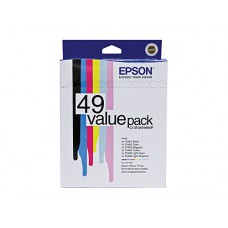 Epson 49 Ink Value Pack