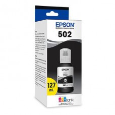 Epson T502 Black Economy Tank Ink