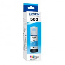 Epson T502 Cyan Economy Tank Ink