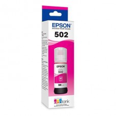 Epson T502 Magenta Economy Tank Ink