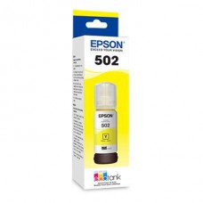 Epson T502 Yellow Economy Tank Ink