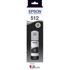 Epson T512 Photo Black Economy Tank Ink