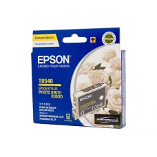 Epson T0540 Gloss Optimiser Ink