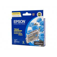 Epson T0542 Cyan Ink