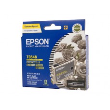 Epson T0548 Matte Black Ink