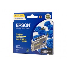 Epson T0549 Blue Ink