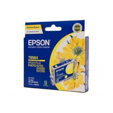 Epson T0564 Yellow Ink Cartridge