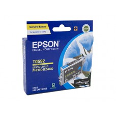 Epson T0592 Cyan Ink Cartridge