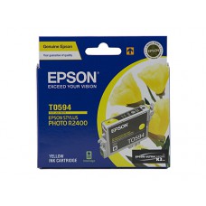 Epson T0594 Yellow Ink Cartridge