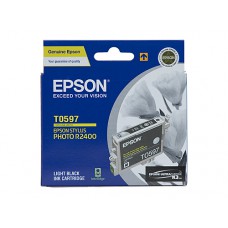 Epson T0597 Light Black Ink Cat