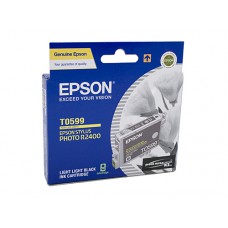 Epson T0599 Light Light Black Ink