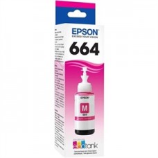 Epson T664 Magenta Economy Tank Ink