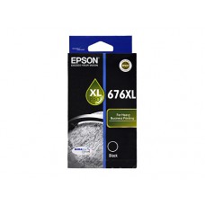 Epson 676XL Black Ink Cartridge