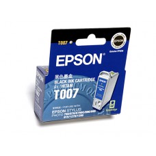 Epson T007 Black Ink Cartridge