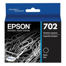 Epson 702 Black Ink Cartridge