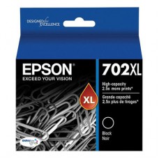 Epson 702 Black XL Ink Cartridge