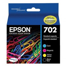 Epson 702 CMYK Ink Pack