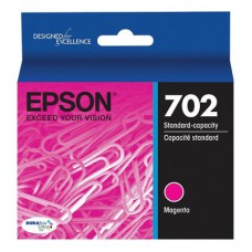 Epson 702 Magenta Ink Cartridge