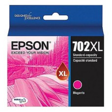 Epson 702 Magenta XL Ink Cartridge