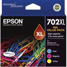 Epson 702 CMY XL Ink Pack