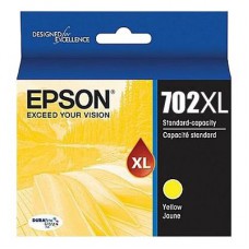 Epson 702 Yellow XL Ink Cartridge