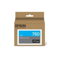 Epson 760 Cyan Ink Cartridge