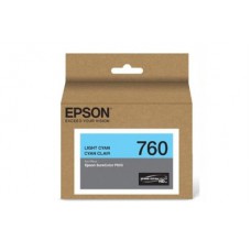 Epson 760 Light Cyan Ink Cartridge