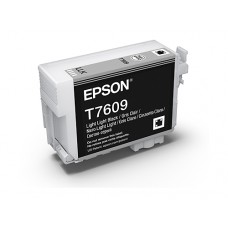 Epson 760 Light Lgt Black Ink Cartridge