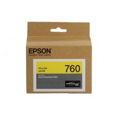 Epson 760 Yellow Ink Cartridge