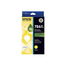 Epson 786XL Yellow Ink Cartridge