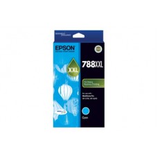 Epson 788XXL Cyan Ink Cartridge