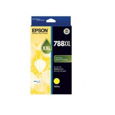 Epson 788XXL Yellow Ink Cartridge