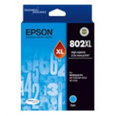 Epson 802 Black XL Ink Cartridge