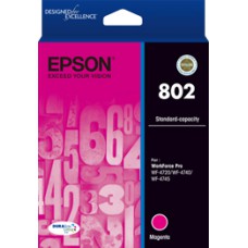 Epson 802 Magenta Ink Cartridge