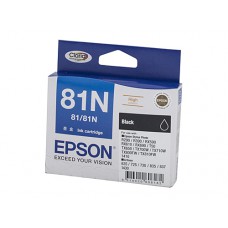 Epson 81N HY Black Ink Cartridge