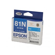 Epson 81N HY Cyan Ink Cartridge