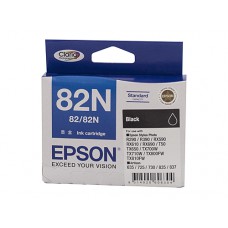 Epson 82N Black Ink Cartridge