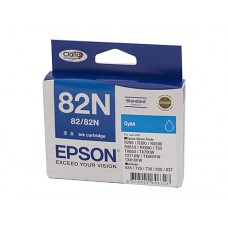 Epson 82N Cyan Ink Cartridge