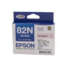 Epson 82N Light Magenta Ink Cartridge