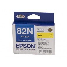 Epson 82N Yellow Ink Cartridge