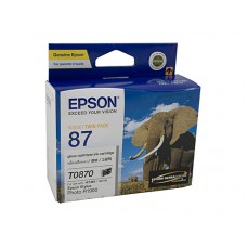 Epson T0870 Gloss Optimiser Ink