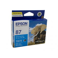 Epson T0872 Cyan Ink